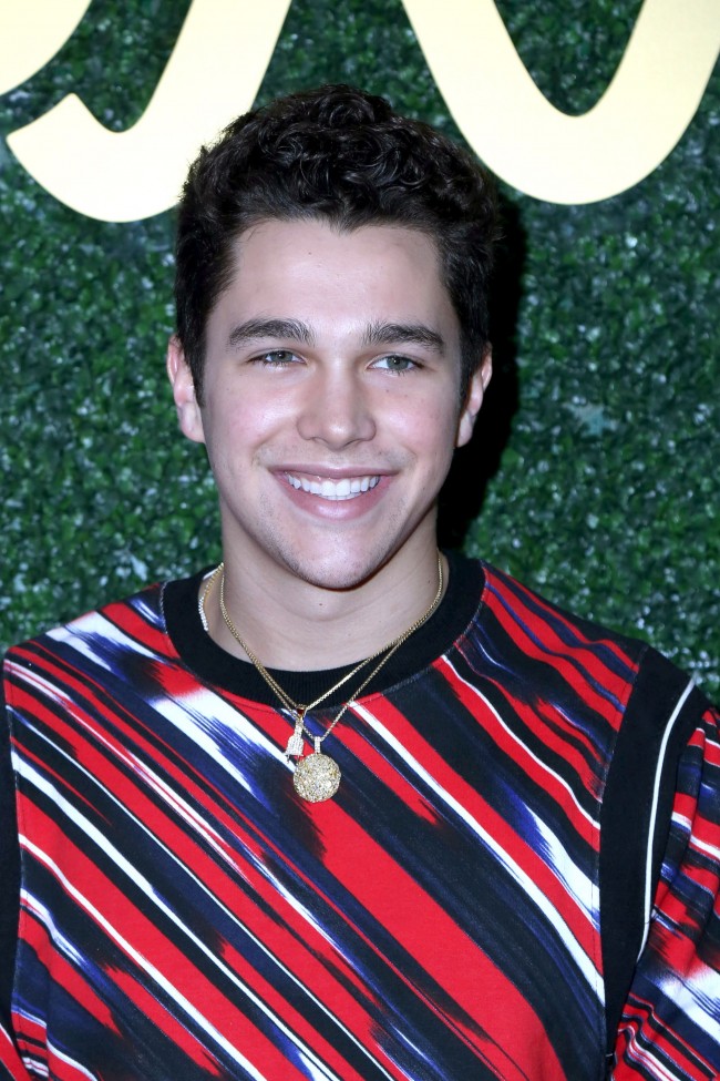 オースティン・マホーン、Austin Mahone