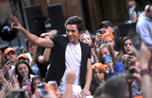 オースティン・マホーン