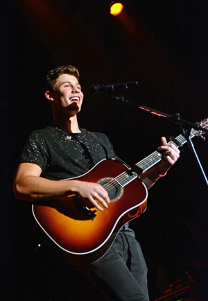 ショーン・メンデス