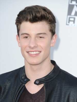 ショーン・メンデス