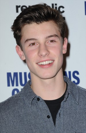 ショーン・メンデス