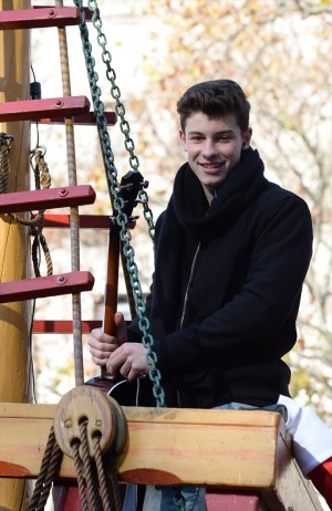 ショーン・メンデス