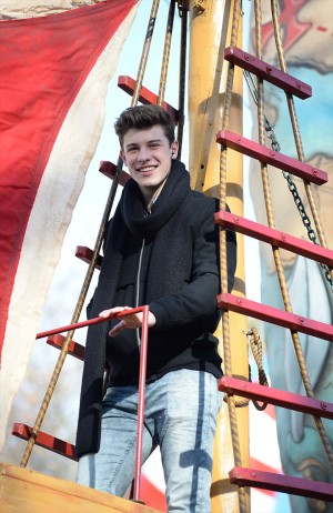 ショーン・メンデス