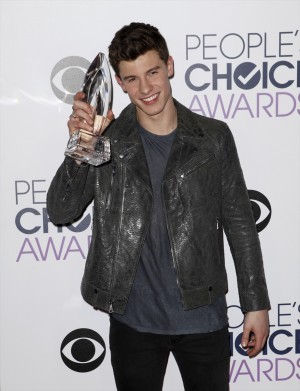 ショーン・メンデス