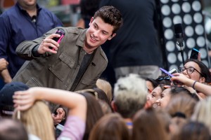 ショーン・メンデス