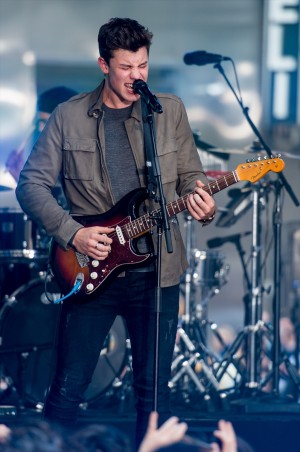 ショーン・メンデス