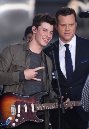 ショーン・メンデス