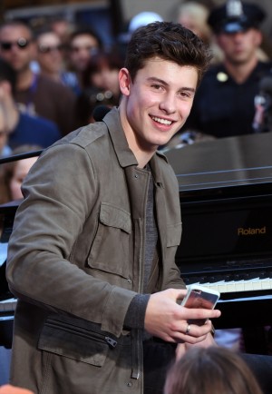 ショーン・メンデス