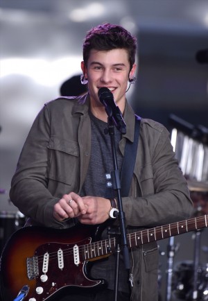 ショーン・メンデス