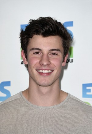 ショーン・メンデス