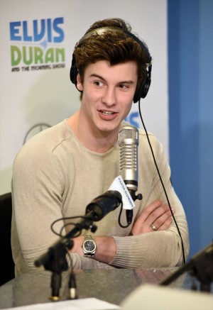 ショーン・メンデス