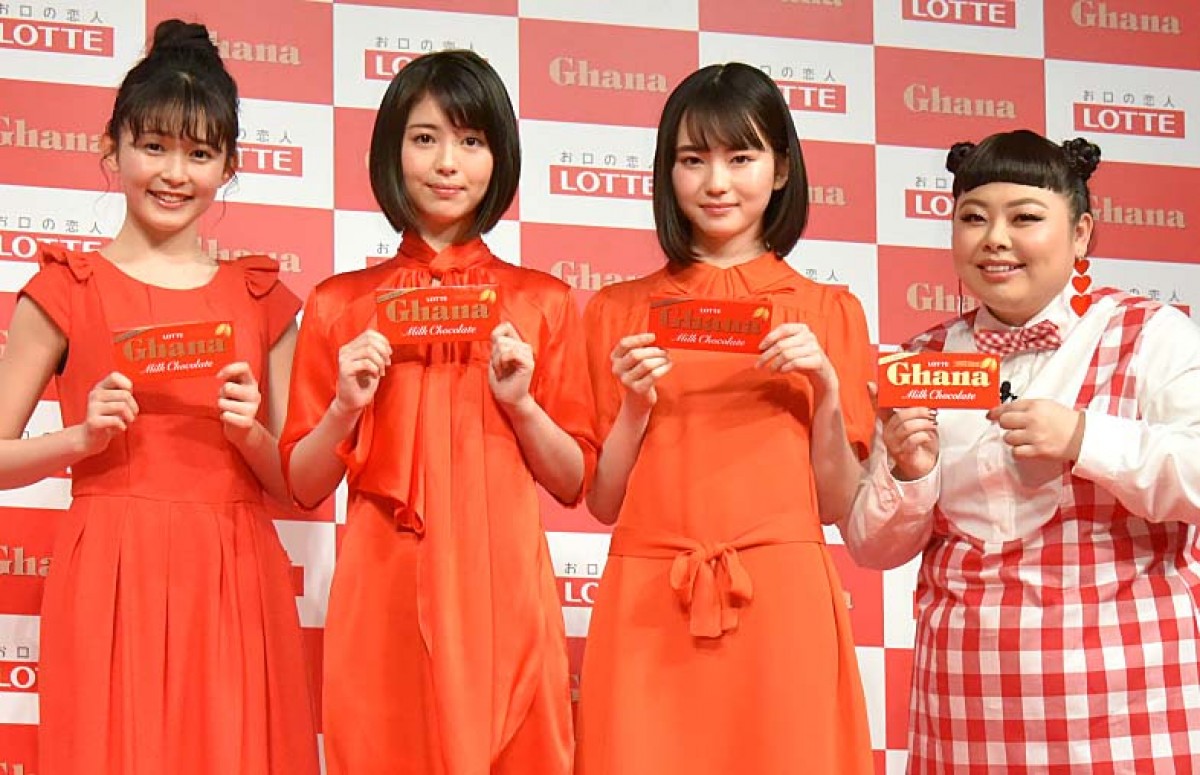 浜辺美波、“おやつもぐもぐタイム”への溢れる愛を告白