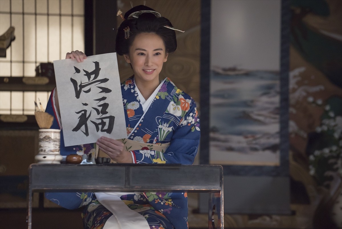 北川景子、“初”の大河出演は「不安だった」 自身ならではの篤姫とは