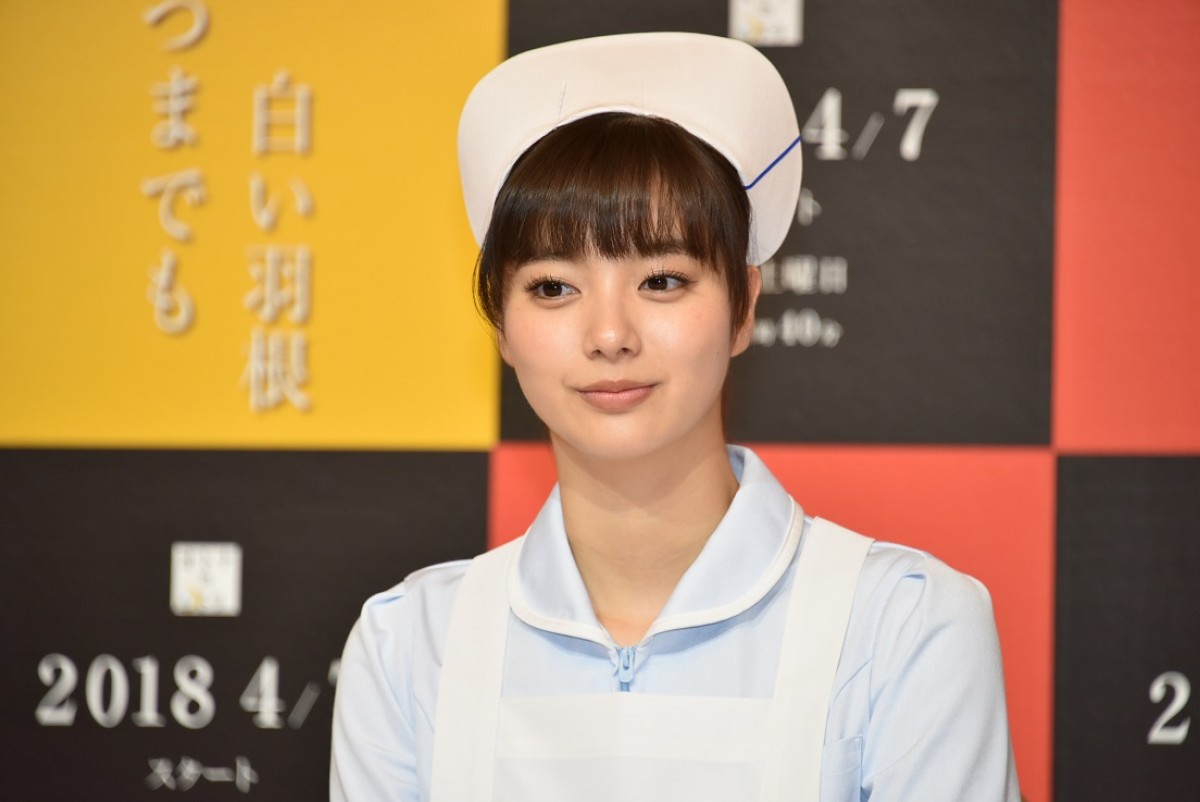 新川優愛、看護師は「すごく肉体労働」 イメージとのギャップに驚き