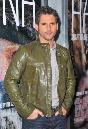 エリック・バナ