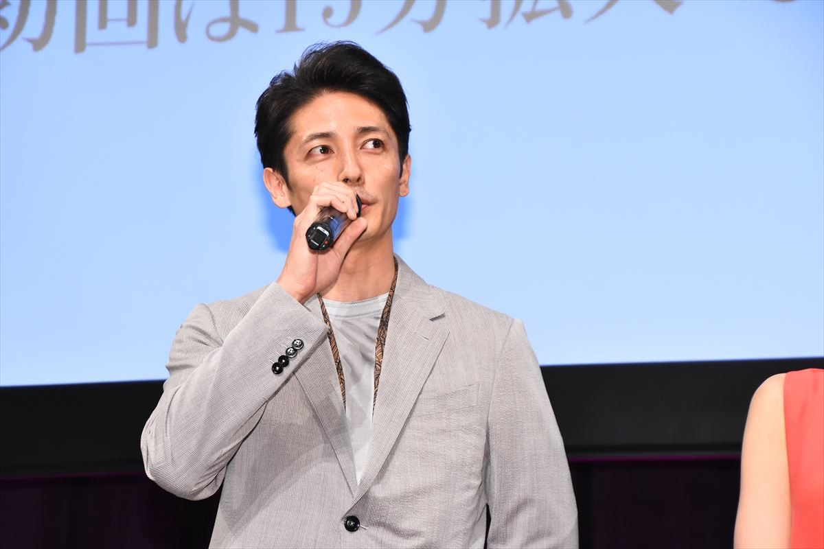 中谷美紀、主婦役で結婚願望薄れる「演じれば演じるほど…」