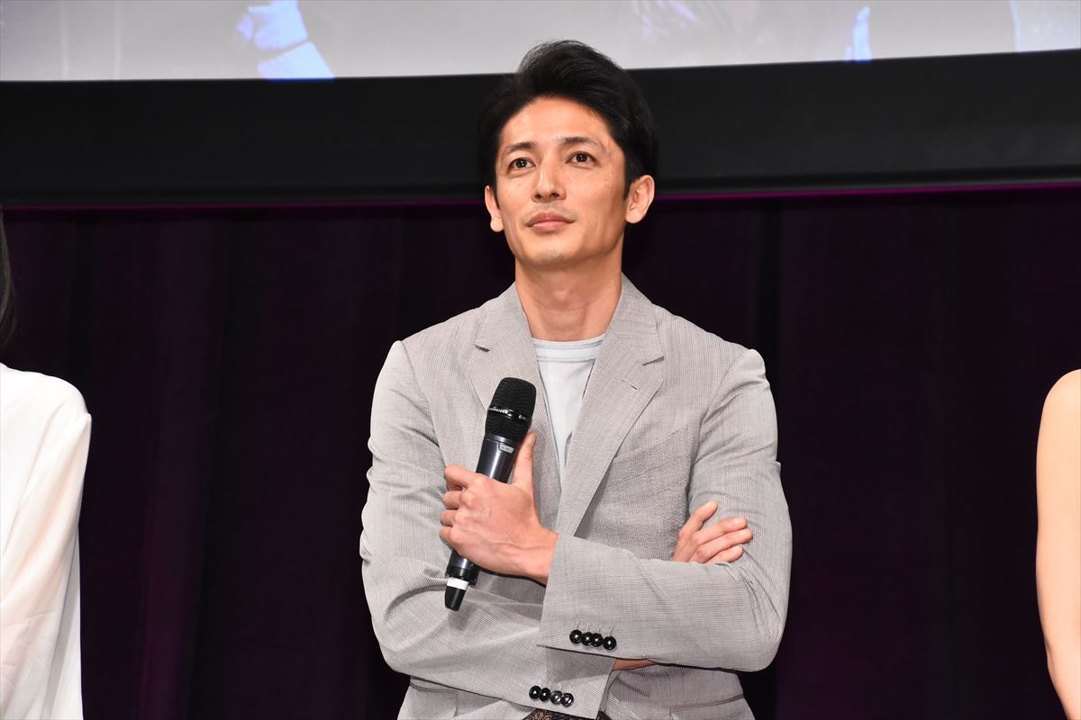 中谷美紀、主婦役で結婚願望薄れる「演じれば演じるほど…」