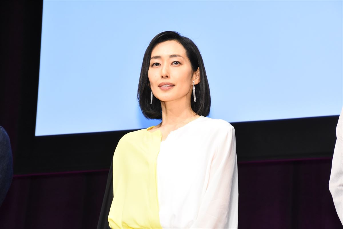 中谷美紀、主婦役で結婚願望薄れる「演じれば演じるほど…」