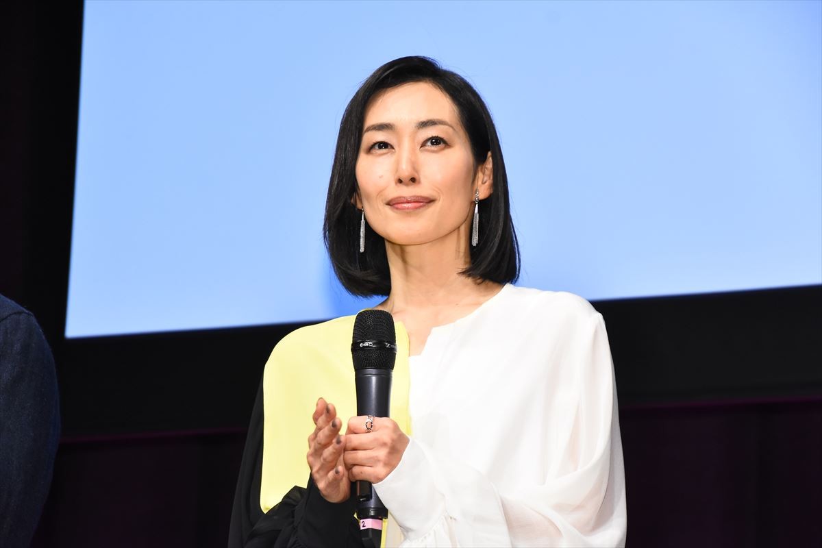 中谷美紀、主婦役で結婚願望薄れる「演じれば演じるほど…」