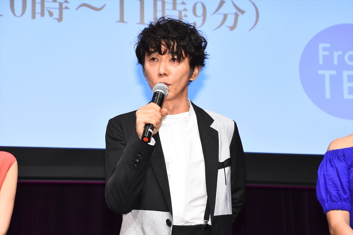 中谷美紀、主婦役で結婚願望薄れる「演じれば演じるほど…」