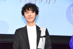 金曜ドラマ『あなたには帰る家がある』特別試写会＆トークショーに登場したユースケ・サンタマリア