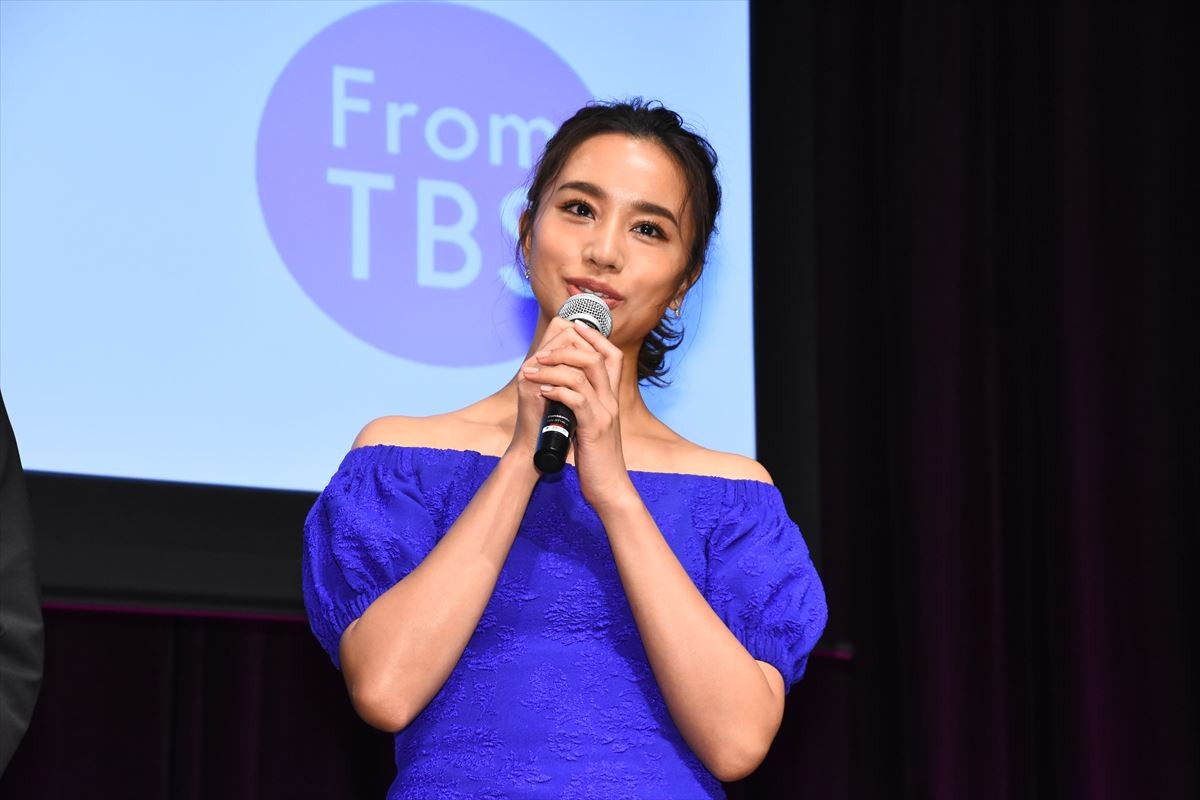 中谷美紀、主婦役で結婚願望薄れる「演じれば演じるほど…」