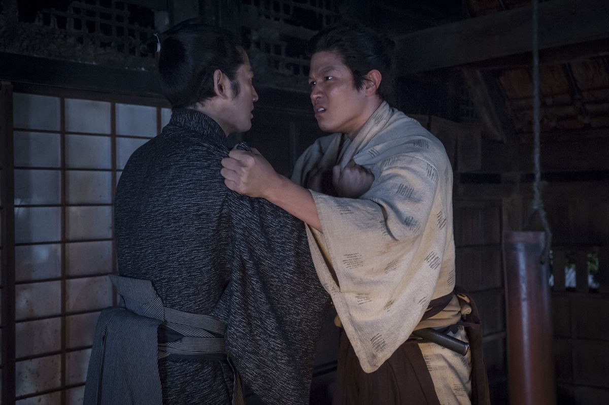 『西郷どん』第13話、帰郷した吉之助　緊急事態のなか正助と衝突