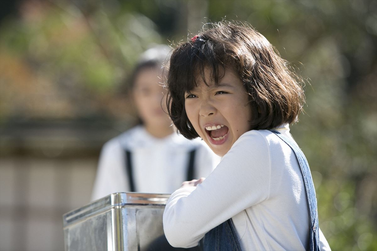 『半分、青い。』第2週、片耳に異変の鈴愛　医師に告げられたのは…