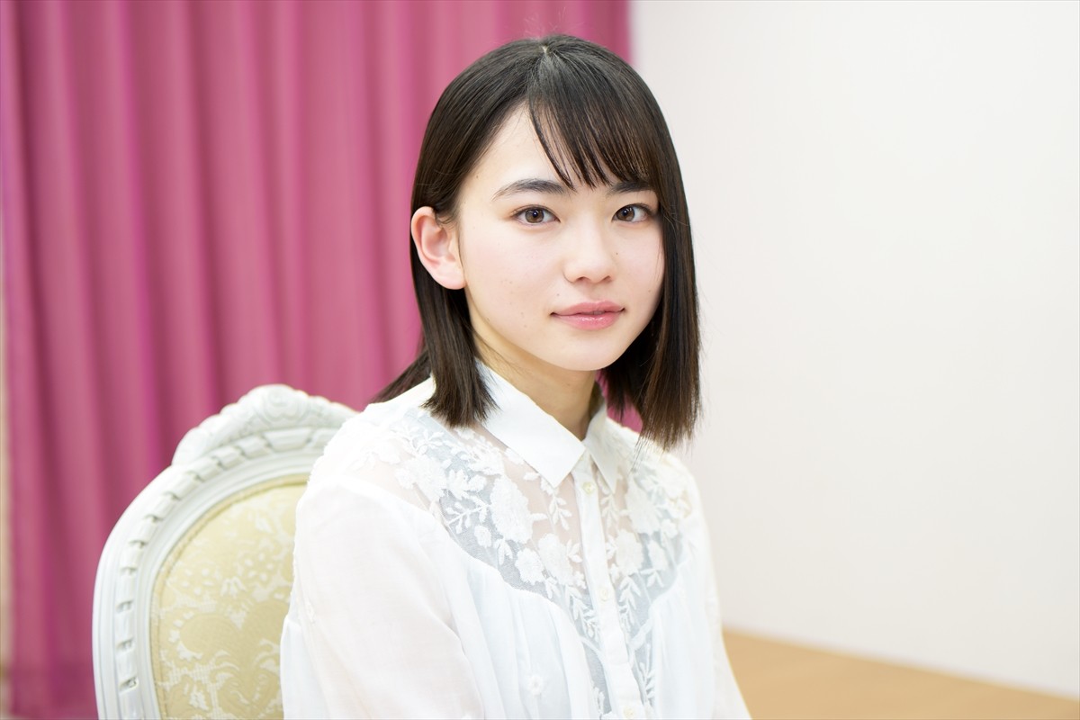 山田杏奈、復讐鬼役での映画初主演に「すごく面白いと思った」