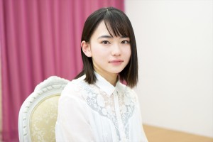 山田杏奈、『ミスミソウ』インタビュー