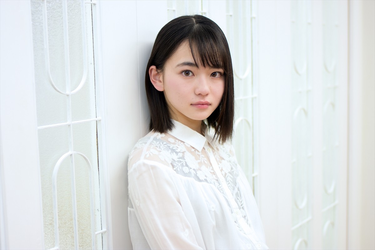 山田杏奈、復讐鬼役での映画初主演に「すごく面白いと思った」