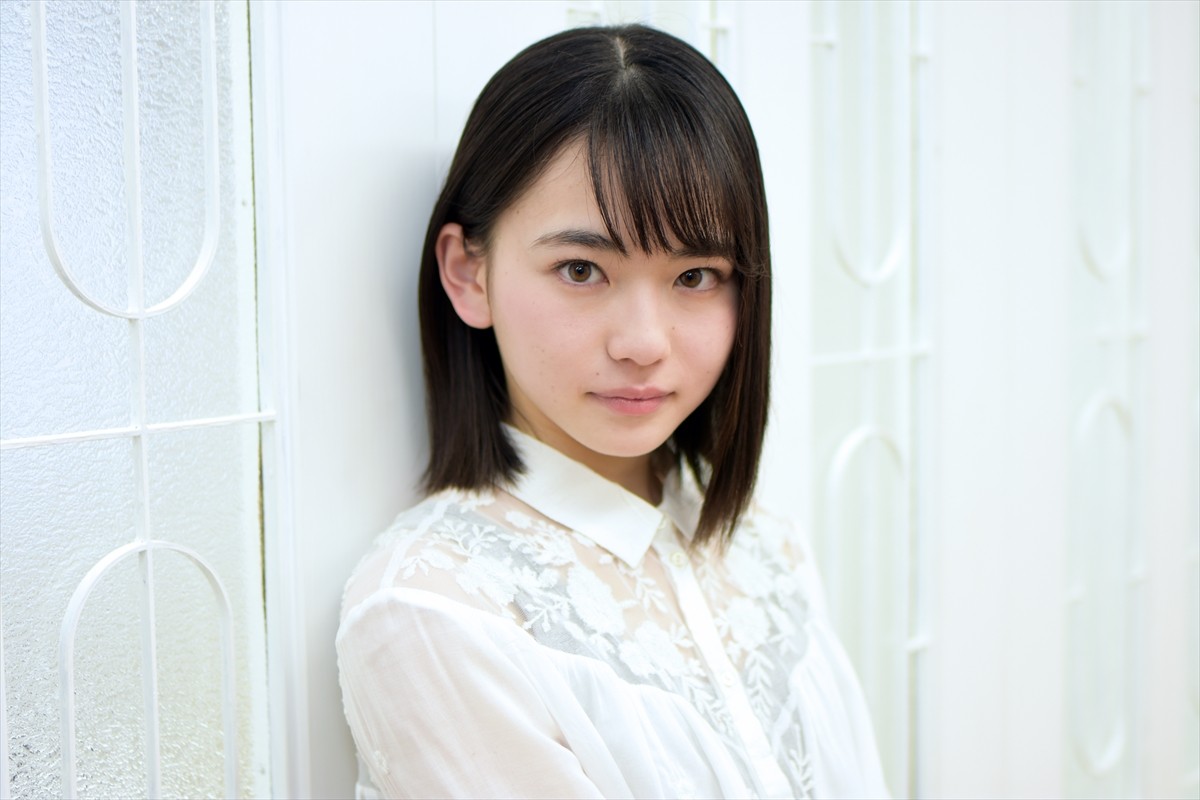 山田杏奈、復讐鬼役での映画初主演に「すごく面白いと思った」