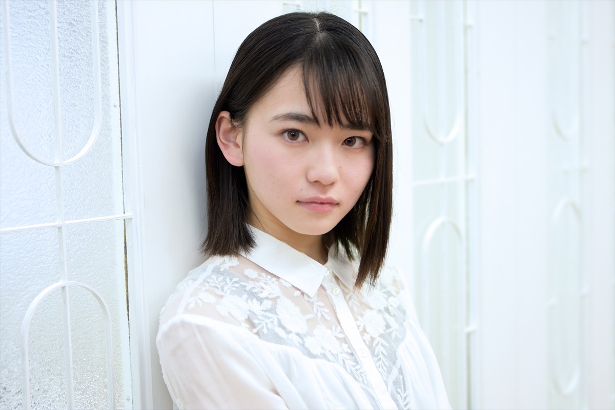 山田杏奈、復讐鬼役での映画初主演に「すごく面白いと思った」