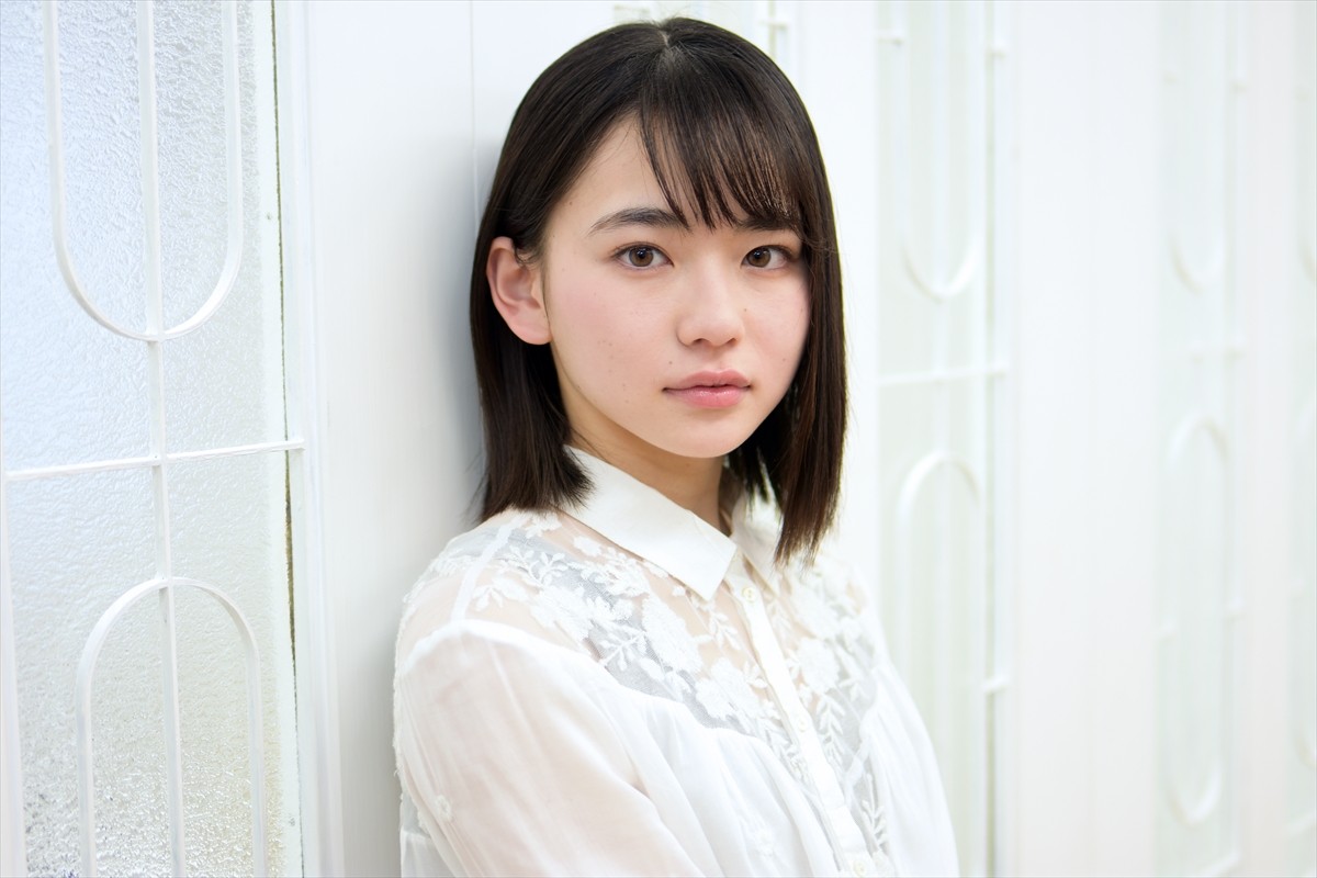 山田杏奈、復讐鬼役での映画初主演に「すごく面白いと思った」