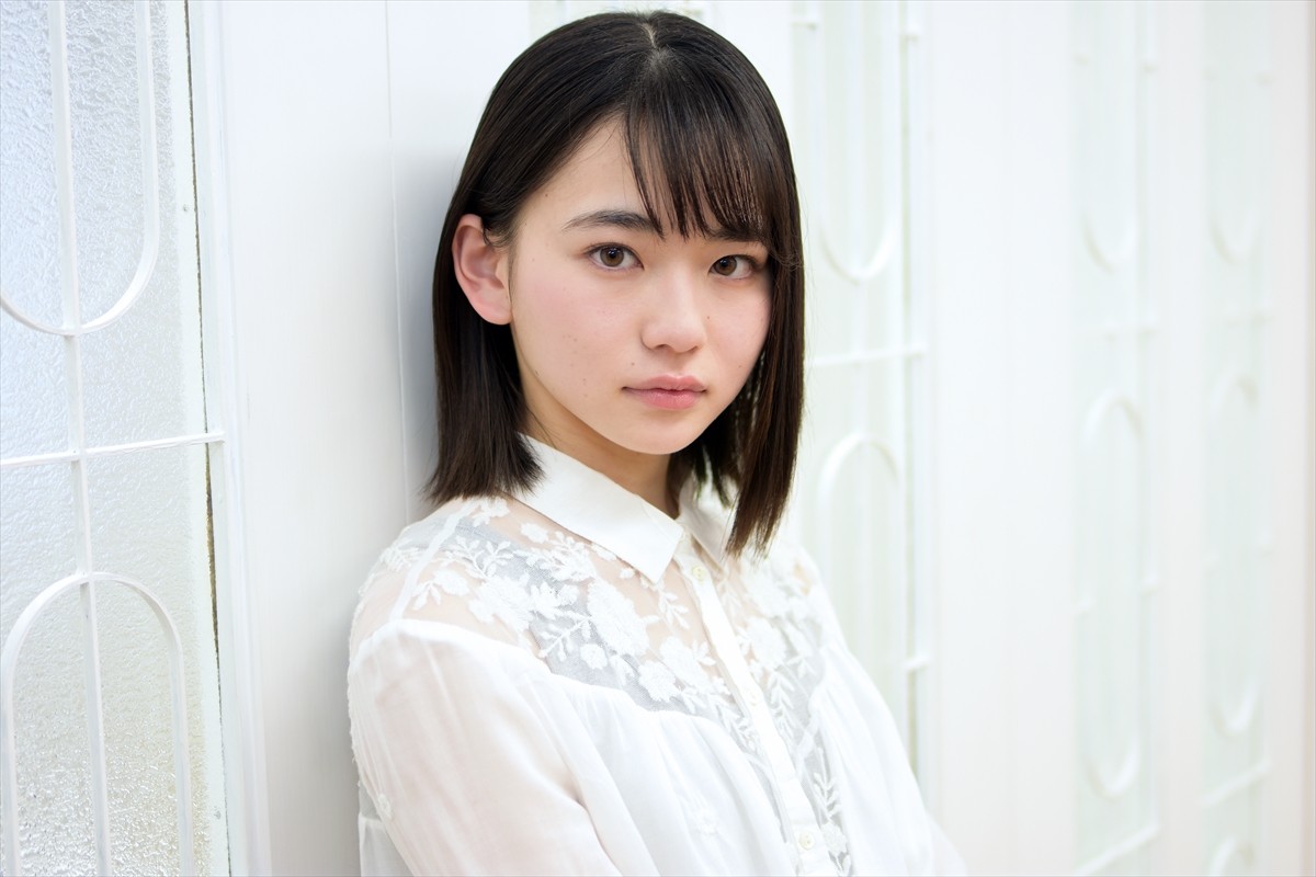 山田杏奈、復讐鬼役での映画初主演に「すごく面白いと思った」