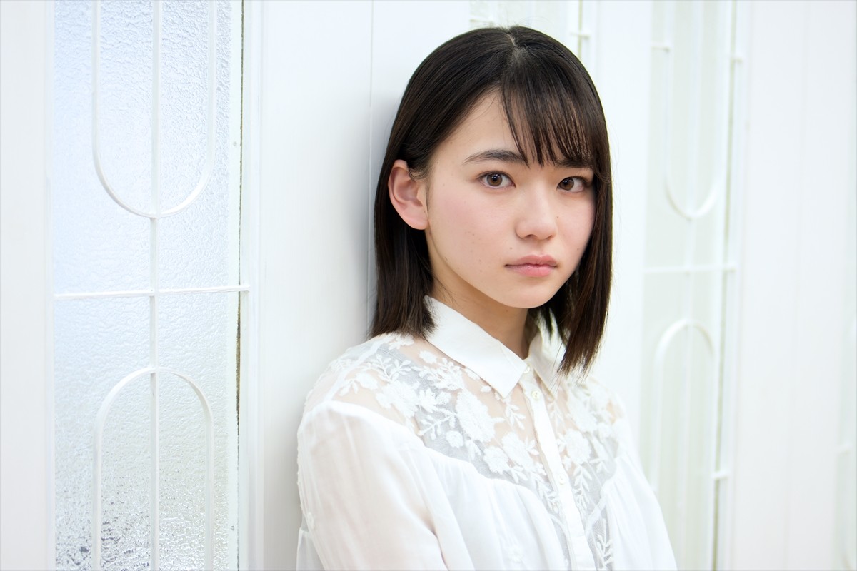 山田杏奈、復讐鬼役での映画初主演に「すごく面白いと思った」