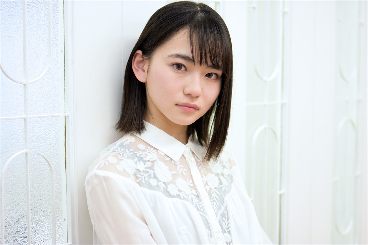 山田杏奈、復讐鬼役での映画初主演に「すごく面白いと思った」