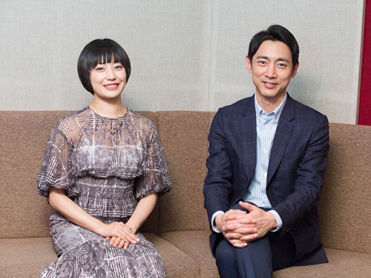 菅野美穂＆小泉孝太郎、『ベイマックス』声優続投への思いを語る「純粋に嬉しかった」