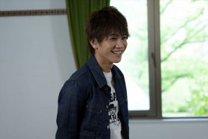 『崖っぷちホテル！』ホテル研修イベントに登場した岩田剛典