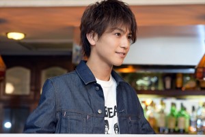 『崖っぷちホテル！』ホテル研修イベントに登場した岩田剛典