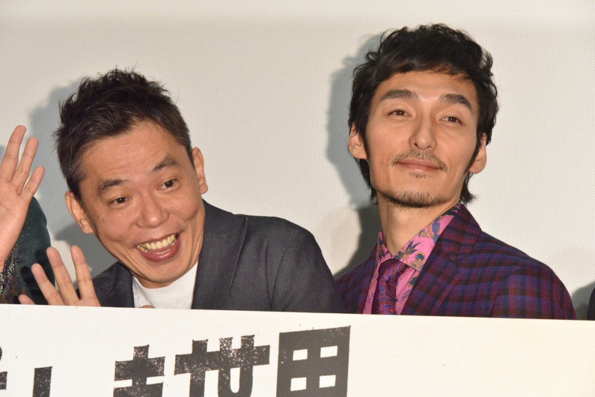 稲垣＆草なぎ＆香取、主演映画の観客動員数を公式サイトにアップ