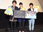 花江夏樹、『デジモンtri．』最終章に「感無量な気持ちでいっぱい」