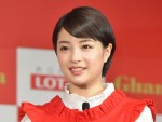 広瀬すず、「『チャージ不足で恥ずかしがっている姿もカワイイ』と思う女性芸能人」ランキングで第4位に