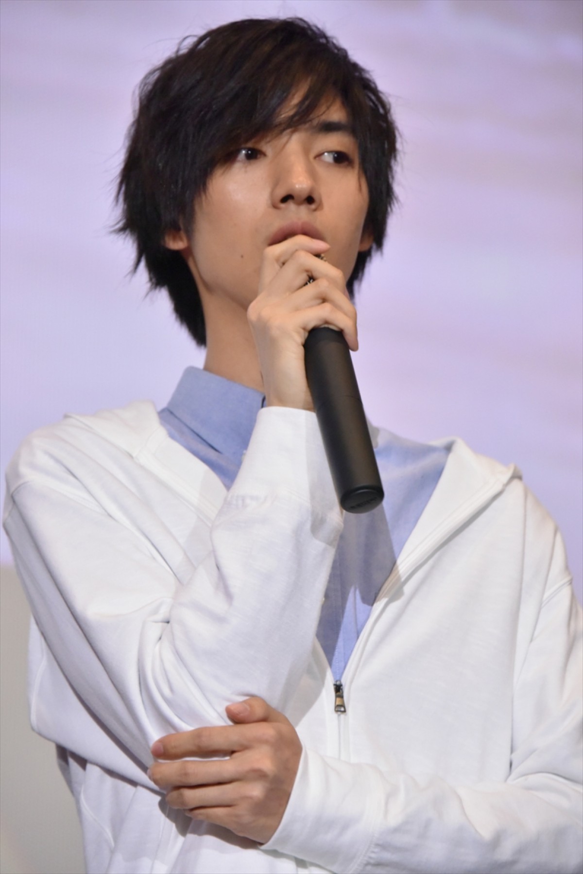 山田杏奈、頓挫しかけた初主演映画の完成に涙「ダメかなと思った」