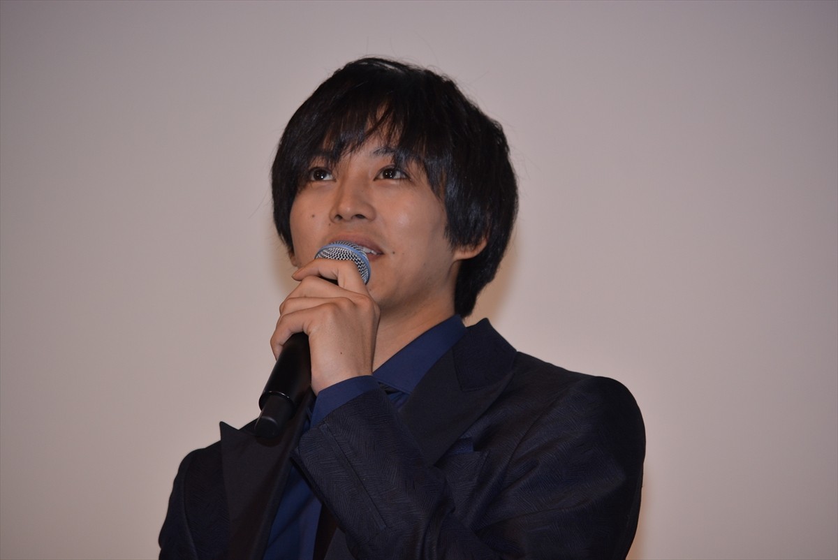 松坂桃李、激しい濡れ場作品に「服を着て前に立つのは一種のプレイ」