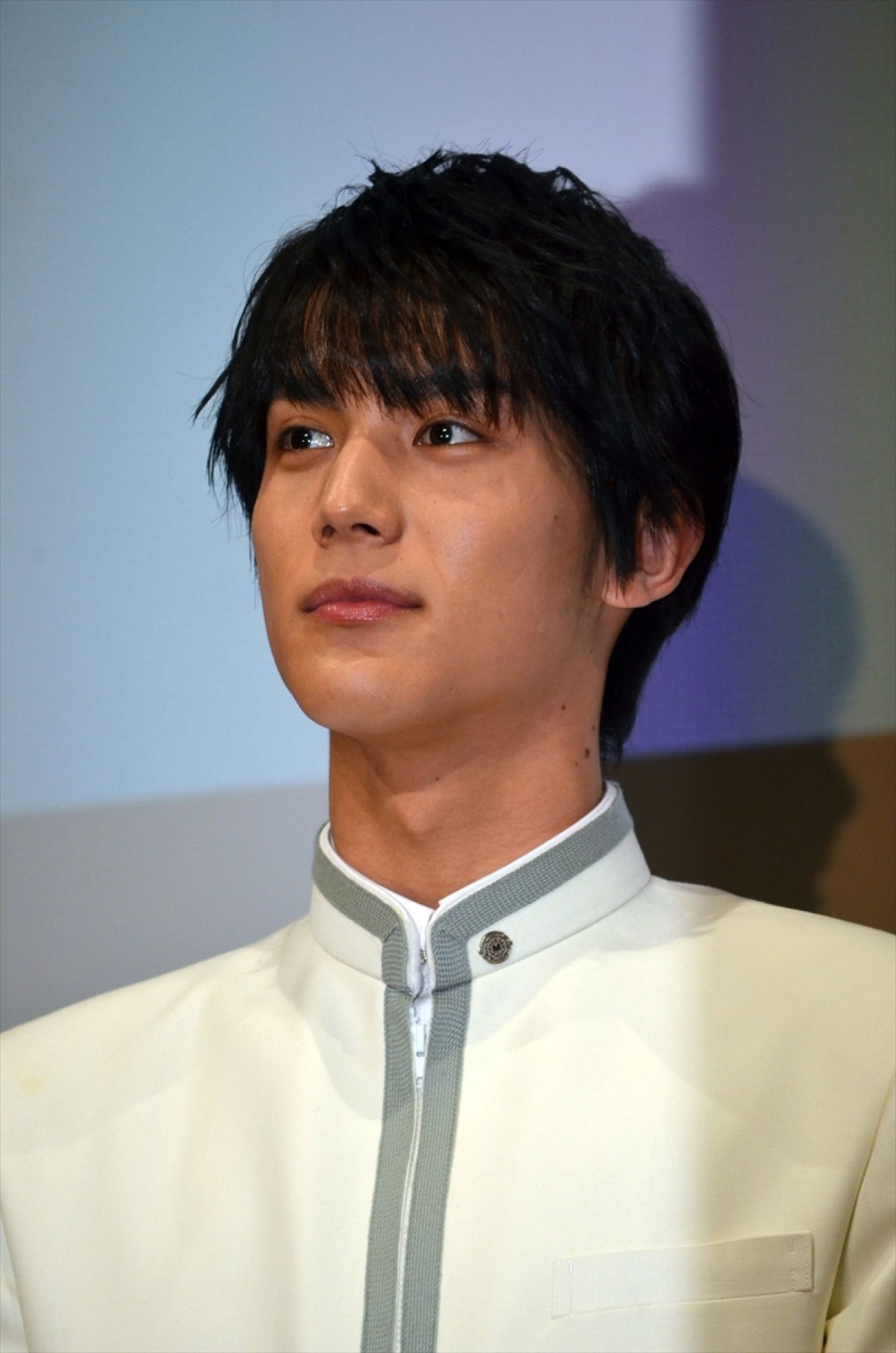 『花のち晴れ』平野紫耀、先輩・松本潤から「アドバイスいただいた」