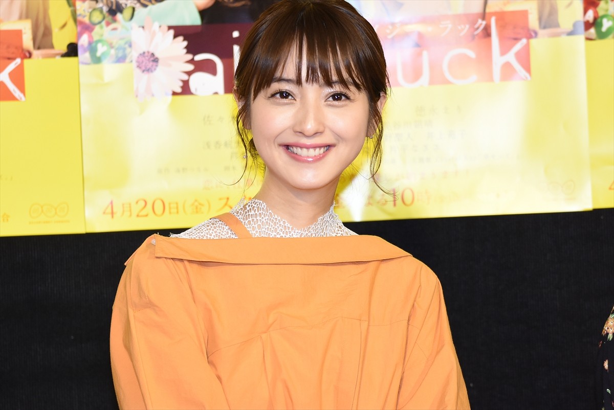 佐々木希、アラサーになって体に変化「ハリは保てなくなった」 