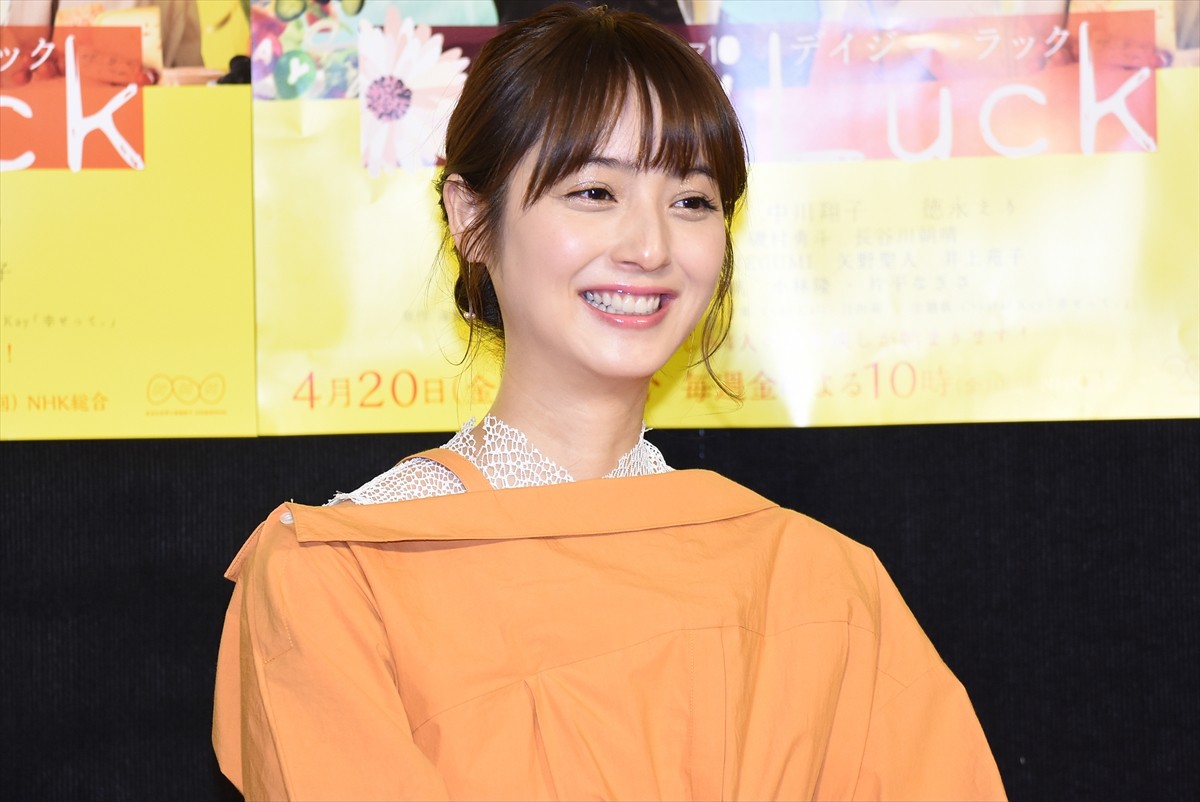 佐々木希、アラサーになって体に変化「ハリは保てなくなった」 