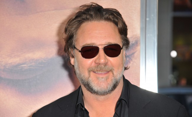 ラッセル・クロウ、Russell Crowe