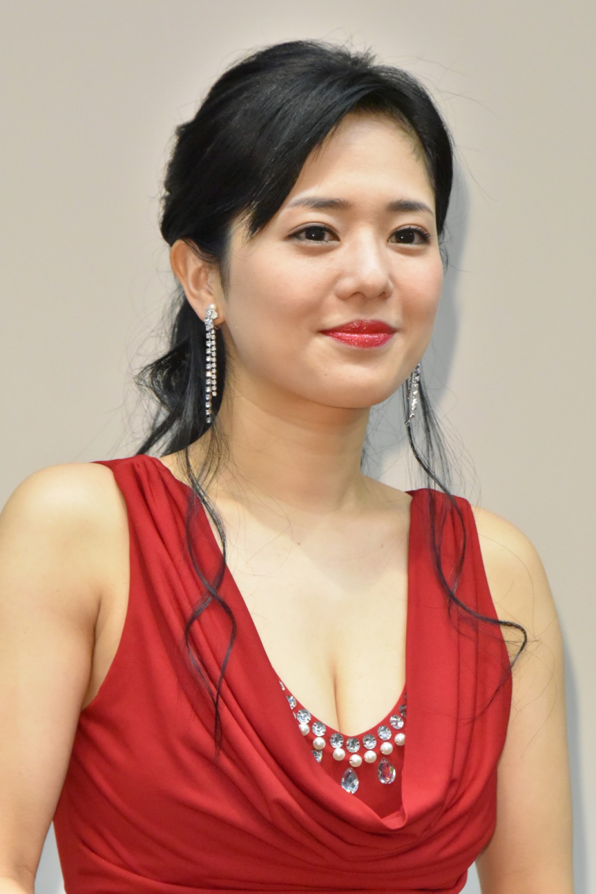 蒼井そら、主演ドラマPのベタ褒めに涙「頑張ってやってて良かった」